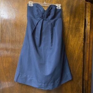 Lela Rose strapless dress